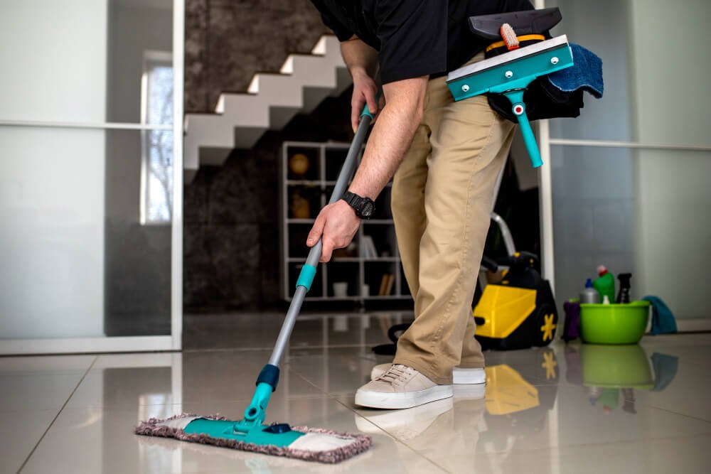 villa-cleaning-service in Abu Dhabi
