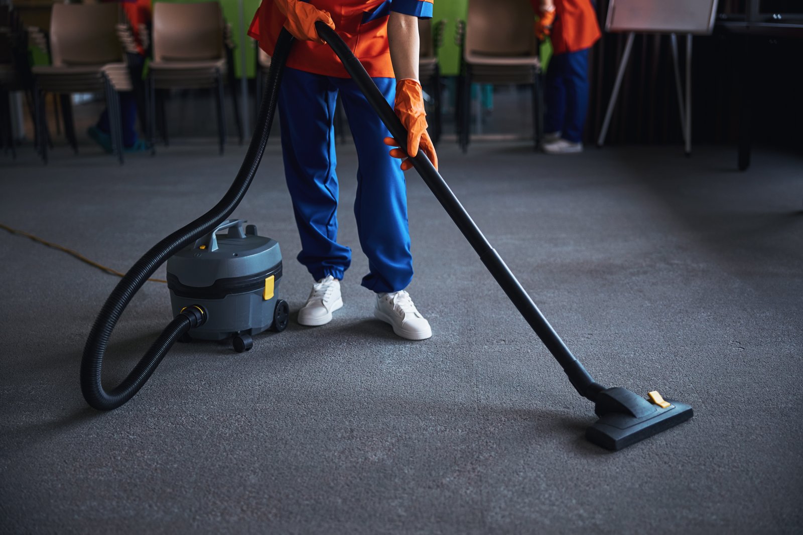Best deep cleaning for schools in Abu Dhabi